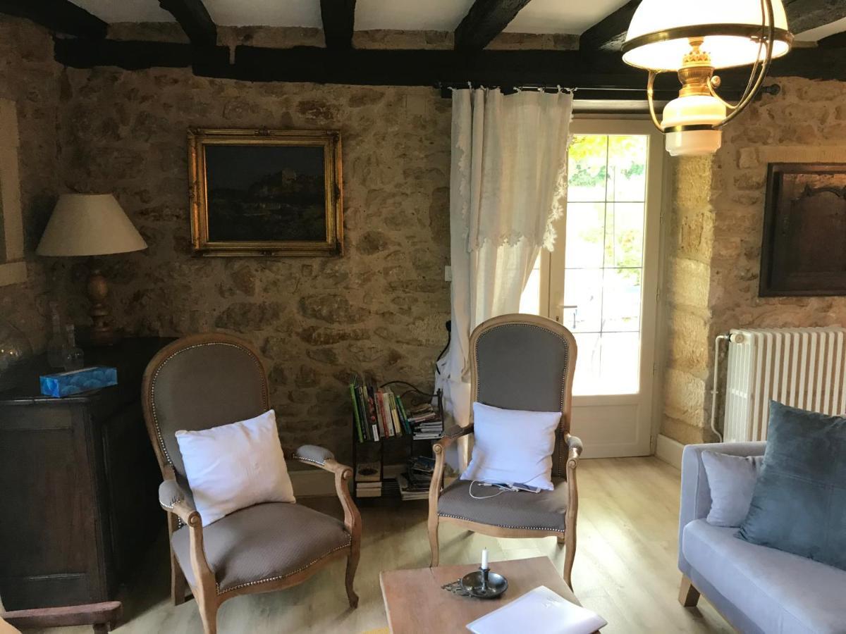 La Maison D'Elise Sarlat-la-Caneda Ngoại thất bức ảnh