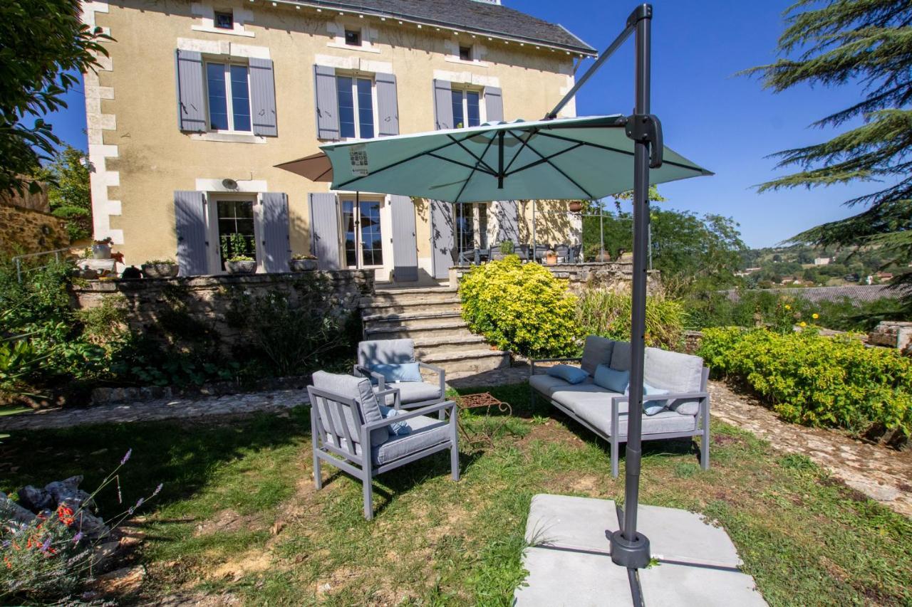 La Maison D'Elise Villa Sarlat-la-Caneda Ngoại thất bức ảnh