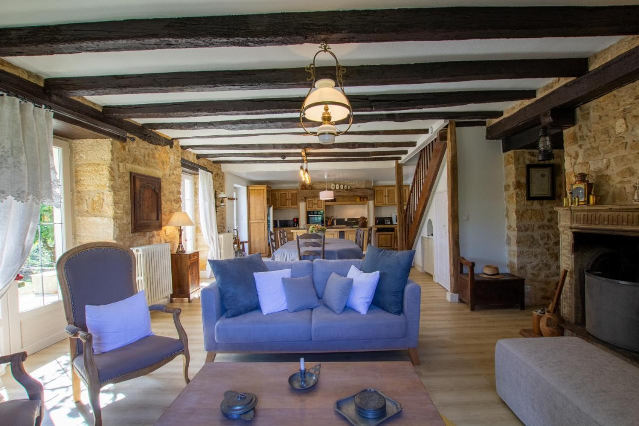 La Maison D'Elise Villa Sarlat-la-Caneda Ngoại thất bức ảnh