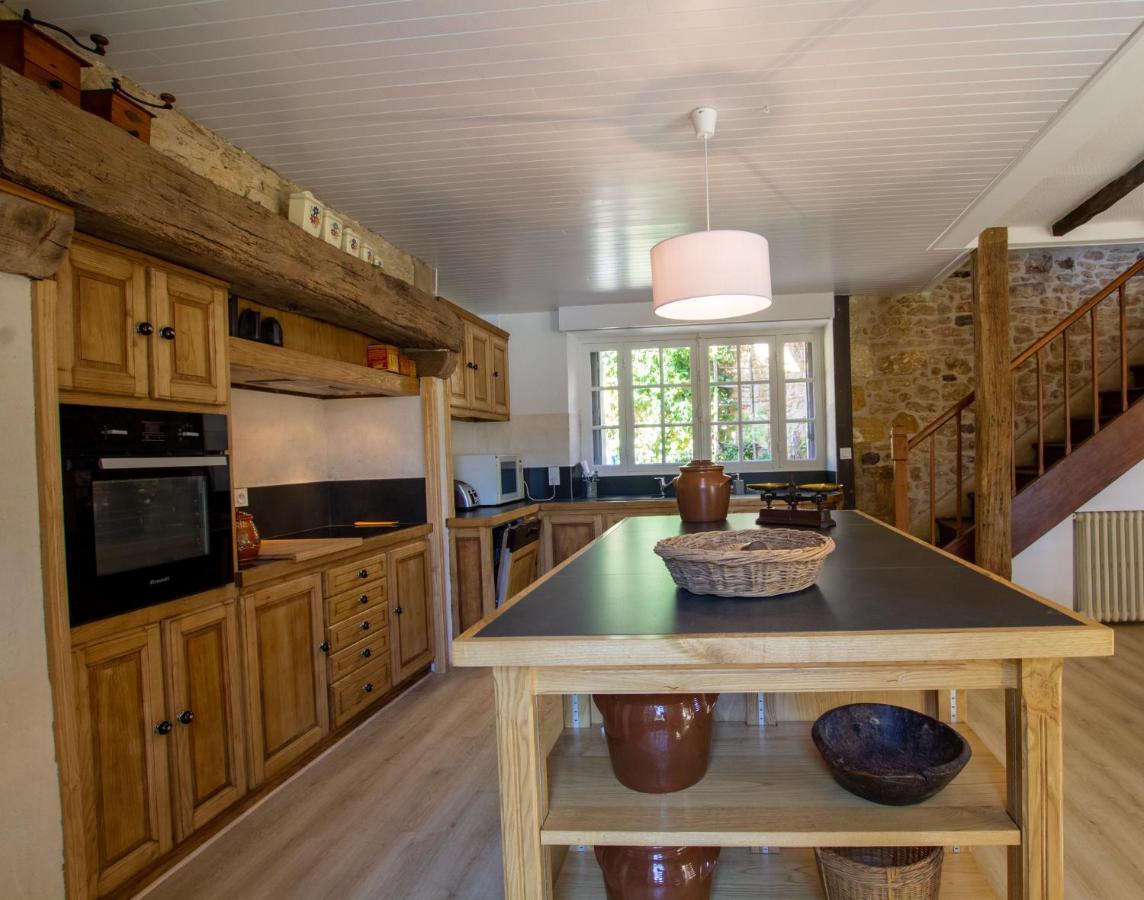 La Maison D'Elise Sarlat-la-Caneda Ngoại thất bức ảnh