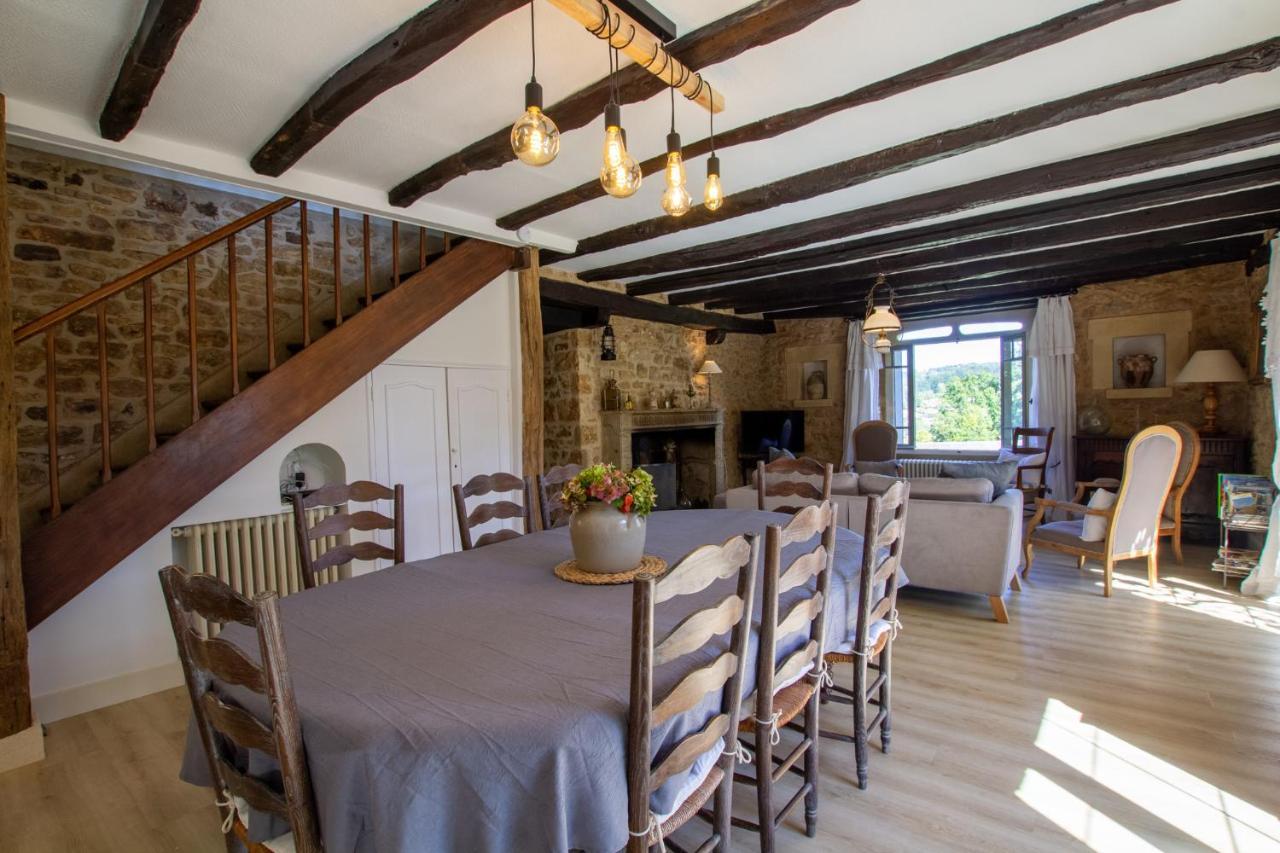 La Maison D'Elise Sarlat-la-Caneda Ngoại thất bức ảnh