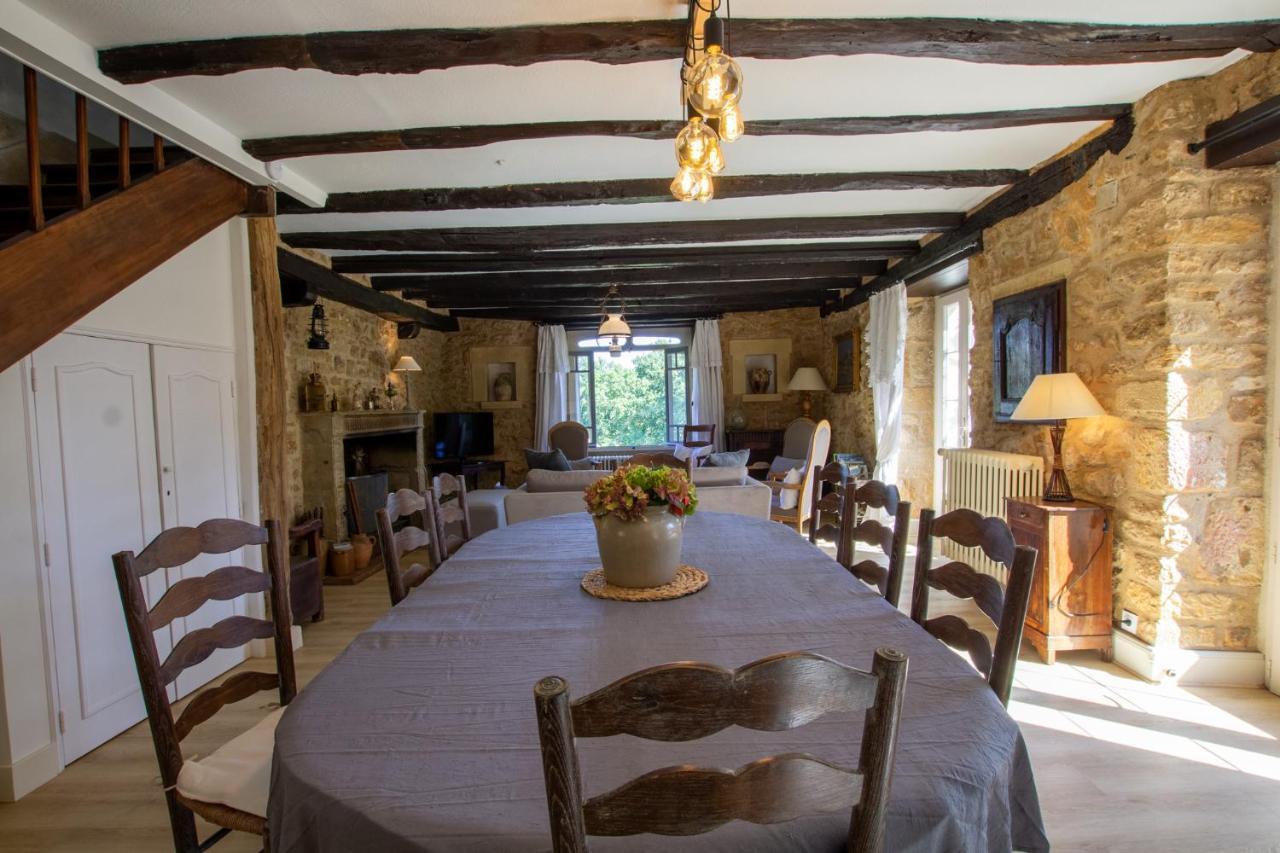 La Maison D'Elise Villa Sarlat-la-Caneda Ngoại thất bức ảnh