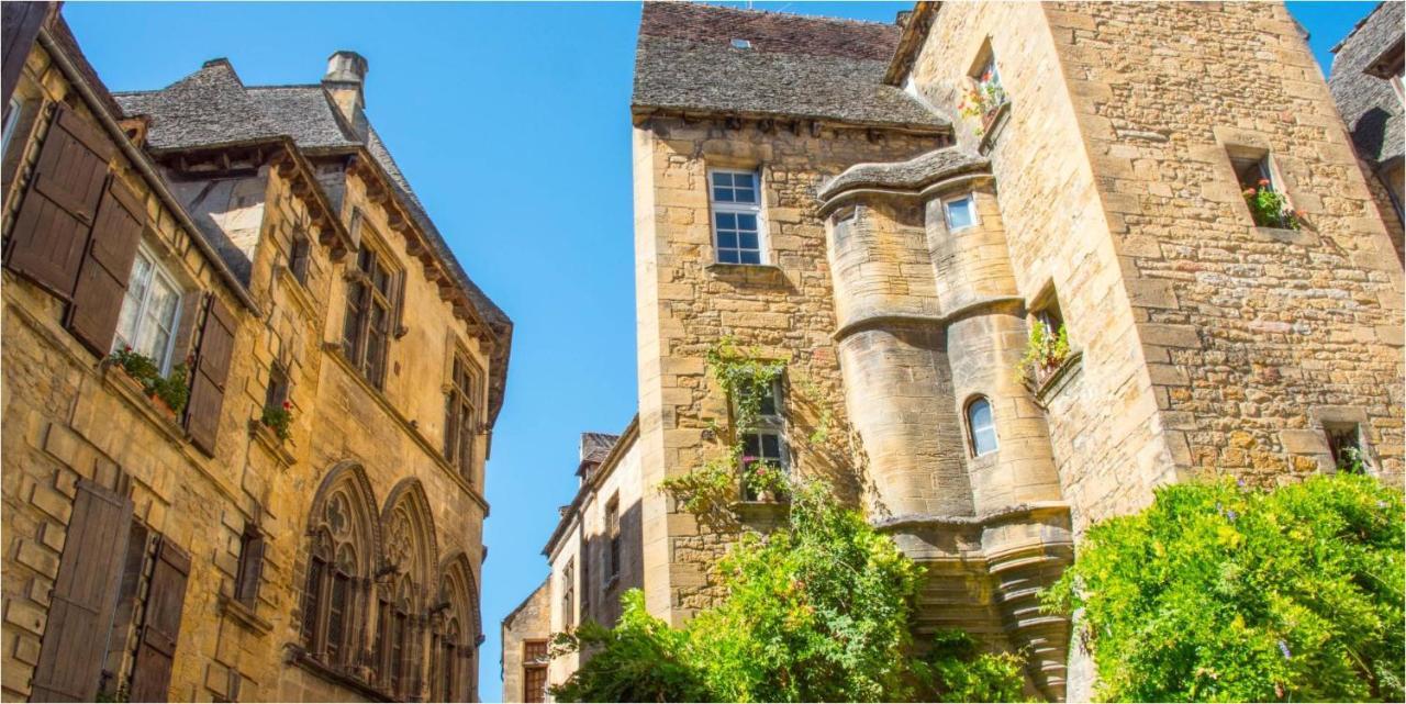 La Maison D'Elise Villa Sarlat-la-Caneda Ngoại thất bức ảnh