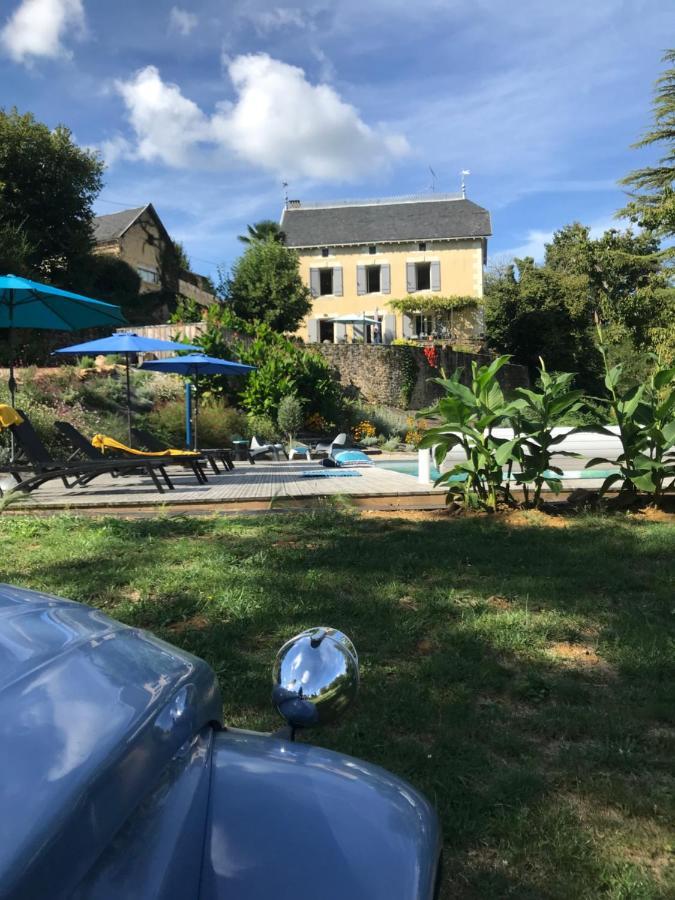 La Maison D'Elise Sarlat-la-Caneda Ngoại thất bức ảnh